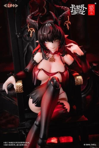 IN STOCK Snail Shell Succubus Lustia Second Phase 1/12 Action Figure Toy Boxed SNAIL_SHELL - KOEEK