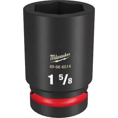 Milwaukee SHOCKWAVE Impact Duty 1" Drive Deep Socket 49-66-6514