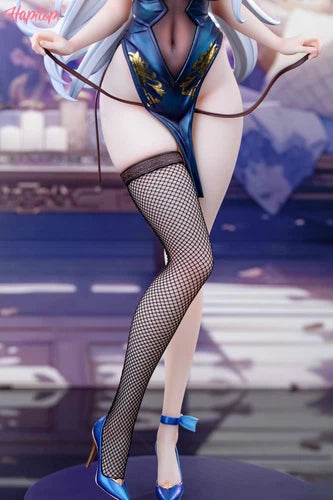 IN Stock Hapitopi Illustration By Machi Qipao Bunny 1/6 Complete Figure Model！ HAPITOPI - KOEEK