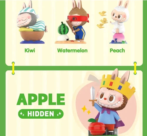 Authentic  FRUITS THE MONSTERS SERIES CONFIRMED BLIND BOX FIGURE TOYS 07FC0E-D4 - KOEEK