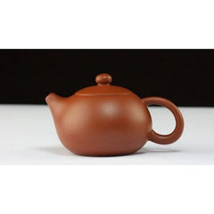 Chinese Yixing  Zisha Purple Clay Red Stoare Zhuni Tea Pot 120ml Pot 07FC0E-D4 - KOEEK