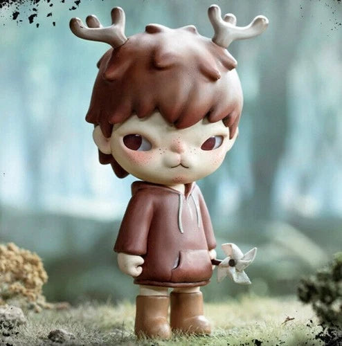Authentic Hirono City Of Mercy Series Blind Box Confirmed Figure Cute Toy Gift 07FC0E-D4 - KOEEK