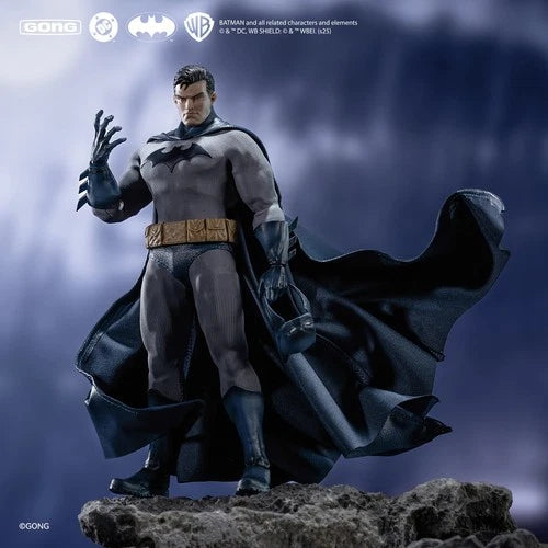 in stock Gong Studios DC Batman Hush 1/12 Action Figure GONG - KOEEK