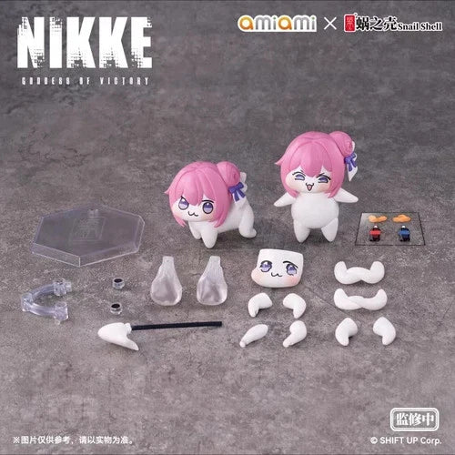 Snail Shell Goddess of Victory: Nikke Doro 1/12 Complete Action Figure in Stock SNAIL_SHELL - KOEEK