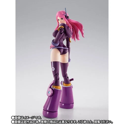 In Stock Bandai S.H.Figuarts ONE PIECE Jewelry Bonney Egghead of Future Island BANDAI - KOEEK