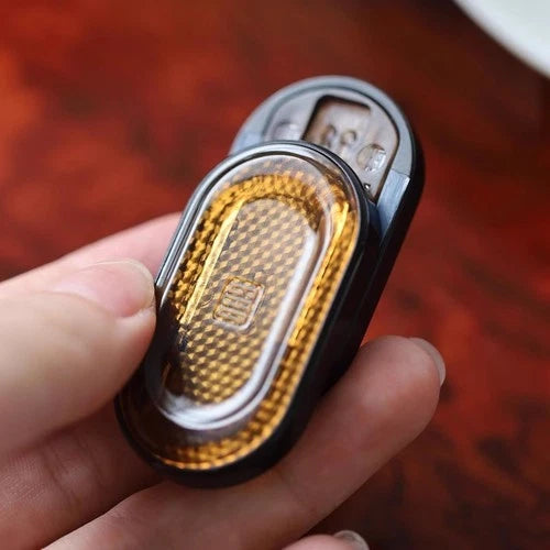 PC Fidget Slider Mechanical EDC Haptic Fidget Toy Stress Relief Fidget Clicker 07FC0E-D4 - KOEEK