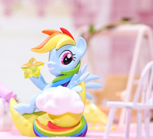 Funism My Little Pony Natural Series Weather Confirmed Blind Box Figure 07FC0E-D4 - KOEEK