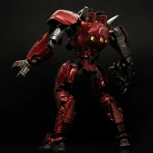 Empire Sky Pacific Rim Crimson Typhoon Model Kit Action Figure  in Stock EMPIRE_SKY - KOEEK