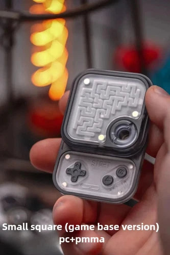 01EDC Studio Small Square Game Base Big Navigation Edition Mechanical Gift 07FC0E-D4 - KOEEK