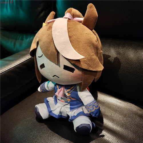 Anime Uma Musume: Pretty Derby Tokai Teio 30cm Plush Doll Collection Toy Gift 07FC0E-D4 - KOEEK