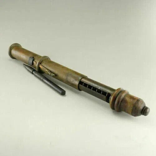 Ancient Cold Prop Hidden Prop Arrow Worked Concealed in A Sleeve 07FC0E-D4 - KOEEK