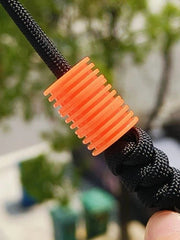 Resin Knife Lanyard Bead Necklace Paracord Pendant Bracelet Making Charm DIY 07FC0E-D4 - KOEEK