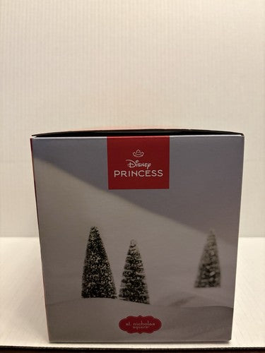 Disney Cinderella  Holiday Christmas Lighted Carriage NIB St. Nicholas Square DISNEY - KOEEK