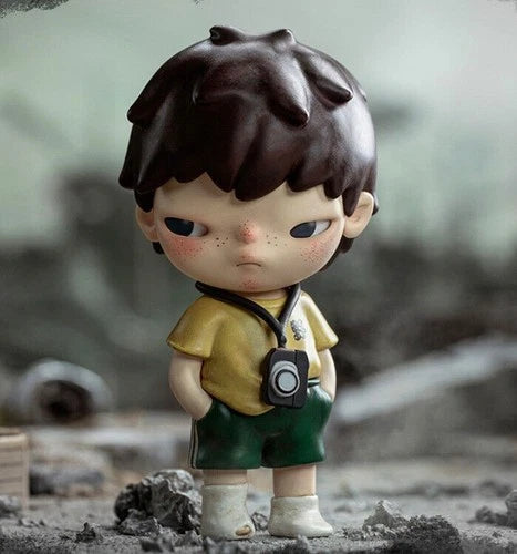 Authentic Hirono City Of Mercy Series Blind Box Confirmed Figure Cute Toy Gift 07FC0E-D4 - KOEEK