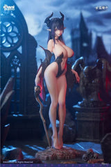 AniMester Shokuyoku Majo Liliana Demon 1/6 Complete Figure Toy Model！ ANIMESTER - KOEEK