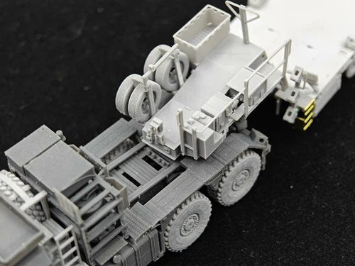 3D printed 1/72 German Army Mammoth Heavy Trailer Unpainted Model Kit/ 07FC0E-D4 - KOEEK