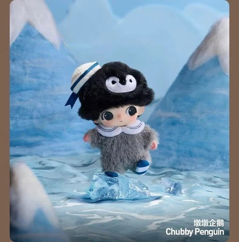 Dimoo Secret Theater Club Confirmed Blind Box Plush Keychain Authentic Gift 07FC0E-D4 - KOEEK