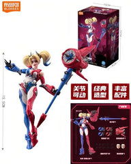 Blokees DC 1:12 Buildable Action Figures Batman Superman Nightwing Harley Quinn BLOKEES - KOEEK