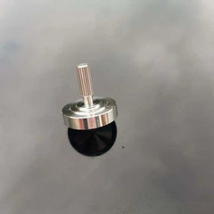 Stainless Steel Hand Twisting Spinning Top Gyro Gyroscope Spinner Toy Gift 07FC0E-D4 - KOEEK