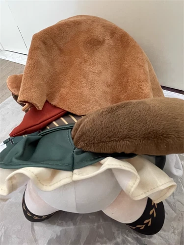 Umamusume: Pretty Derby Symboli Rudolf Plush Doll Sitting Plushie Stuffed Toy 07FC0E-D4 - KOEEK