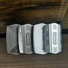 EDC Alloy Toy Unlimited Push Magnetic Haptic Slider Fidget Toys Adult ADHD Gifts 07FC0E-D4 - KOEEK