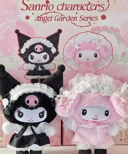 Toptoy Sanrio Angel Garden Series Vinyl Plush Blind Box Confirmed  Gift 07FC0E-D4 - KOEEK