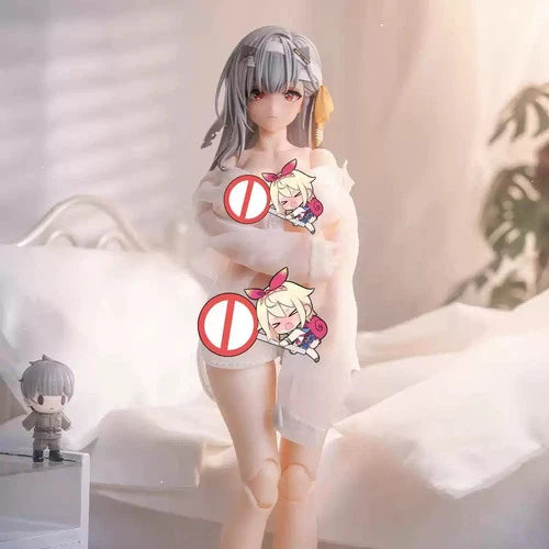 Snail Shell Goddess of Victory Nikke Modernia 1/12 Action Figure In Stock SNAIL_SHELL - KOEEK