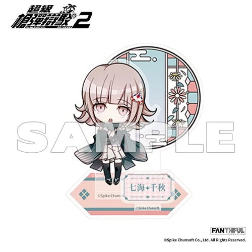 Official  Super Danganronpa 2 Chiaki Nanami Acrylic Stand Ornament 07FC0E-D4 - KOEEK