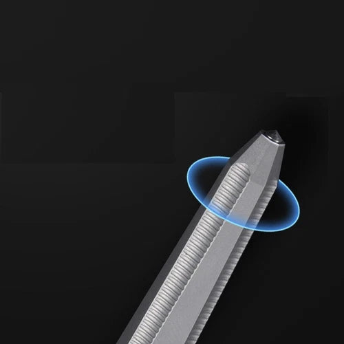 Titanium Ballpoint Pen Multifunctional EDC Pocket Pen Office Business Writing 07FC0E-D4 - KOEEK