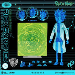 Beast Kingdom Rick and Morty Rick Projection Ver. Action Figure In Stock BEAST_KINGDOM - KOEEK