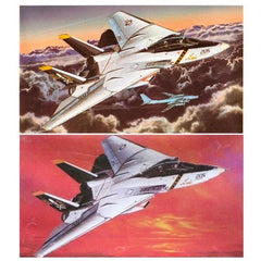 1/144 USN F-14 Tomcat VF-84 Jolly Rogers carrier-based fighter Water Slide Decal 07FC0E-D4 - KOEEK