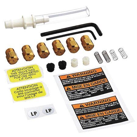 new Goodman LPT-03 Amana LP Gas Conversion Kit koeek - KOEEK