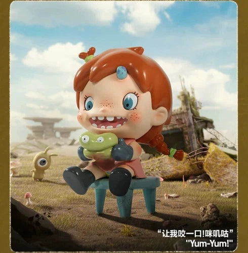 Authentic Hello Polar Season 1 Series Blind Box Confirmed Figure  Gifts Toys 07FC0E-D4 - KOEEK
