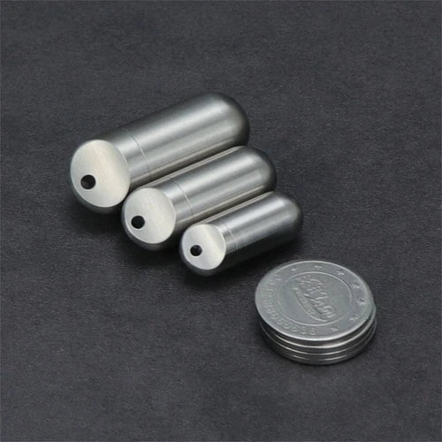 Outdoor Waterproof Box Portable Pendant Key Chain Seal Storage Container Box EDC 07FC0E-D4 - KOEEK