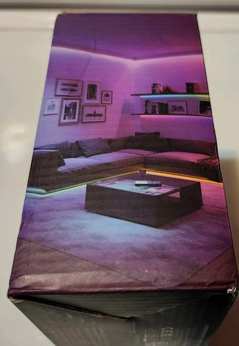 Govee 2/49.2ft  RGBIC LED Strip Lights Smart LED Lights (2x15m Connected Rolls) GOVEE - KOEEK