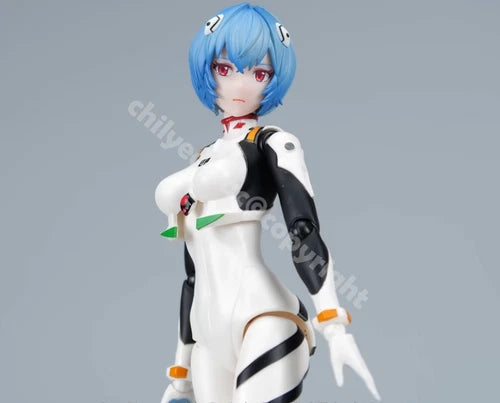 Blokees Evangelion EVA Rei Ayanami Combat Suit Fantastics Model Kit BLOKEES - KOEEK