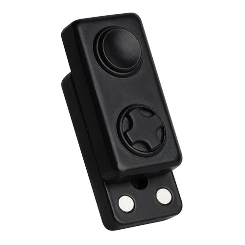 1PC Zinc Alloy Slider EDC Handle Push Card Hand Fidget Toy Decompression Toy 07FC0E-D4 - KOEEK