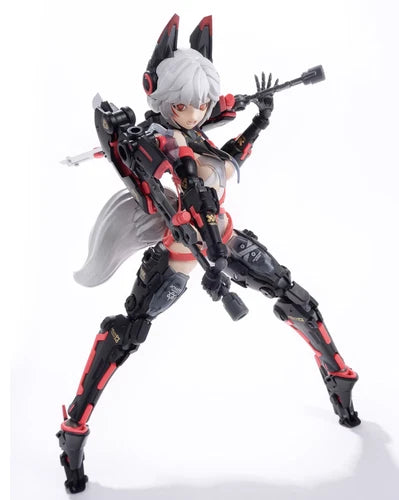 Earnestcore Craft Rosado Project RS-01 Rasetsu Sekiko Action Figure  in Stock 07FC0E-D4 - KOEEK