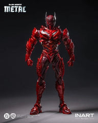 In Stock  INART MAG-C0001 1/12 Batman Dark Nights Metal Red Death Figure Toy INART - KOEEK