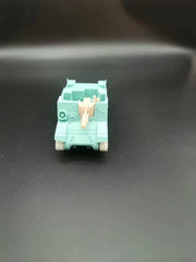 3D Printing 1/72 British Ram chassis "Sexton" MK1 tank Model Unpainted 07FC0E-D4 - KOEEK