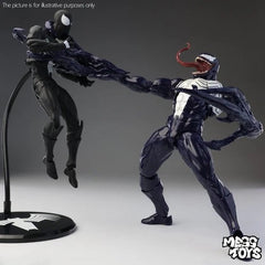 Mess Toys Lethal Neighbor Venom & Symbiote Spider-Man 1/12 Figures In Stock MESS_TOYS - KOEEK