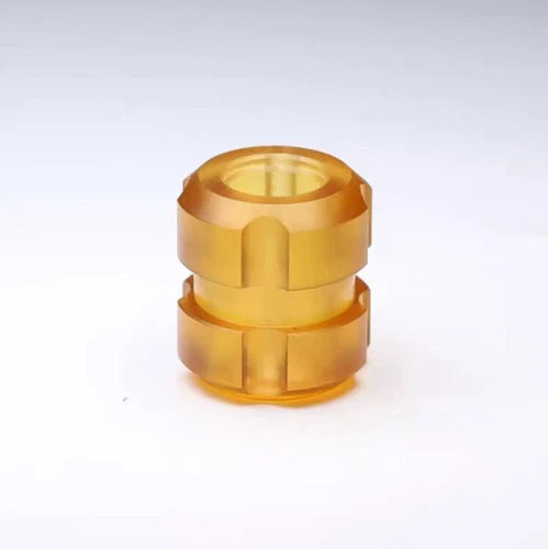 Ultem PEI Bead EDC Beads Parachute Cord Bead Knife Bead Pendant Lanyard DIY Bead 07FC0E-D4 - KOEEK