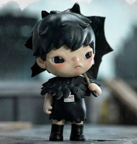 Authentic Hirono City Of Mercy Series Blind Box Confirmed Figure Cute Toy Gift 07FC0E-D4 - KOEEK