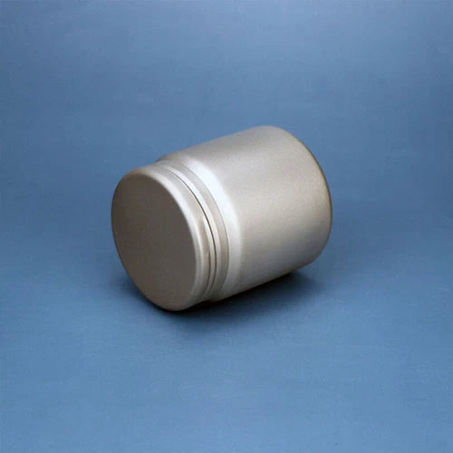 EDC Solid Titanium Alloy Outdoor Camping Dust-proof Jewelry Storage Tea Pill Box 07FC0E-D4 - KOEEK