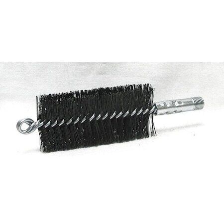 ny Tough Guy 3EDC4 Flat Baffel Boiler Brush Dia 2 MNPT