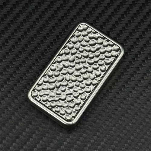 Zinc Alloy Mechanical Push Fidget Slider Fashion EDC Fidget Stress Relief Toys 07FC0E-D4 - KOEEK