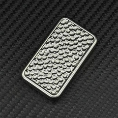 Zinc Alloy Mechanical Push Fidget Slider Fashion EDC Fidget Stress Relief Toys 07FC0E-D4 - KOEEK