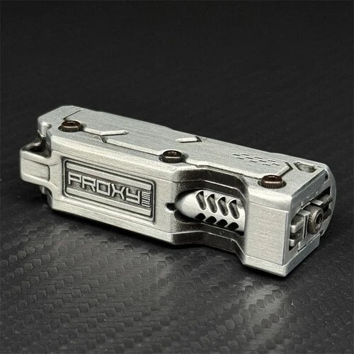 Muzzle EDC Fidget Slider Zinc Alloy Fidget Toy ADHD Concentration Toys Men Gifts 07FC0E-D4 - KOEEK