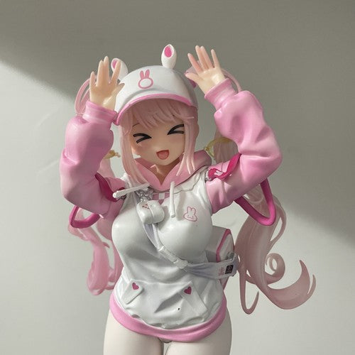 NIKKE The Goddess of Victory Figure ALICE Game Character GK Statue Collectible 07FC0E-D4 - KOEEK