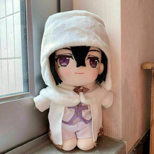 Bungo Stray Dogs Fyodor Dostoyevsky 20CM Plush Doll Stuffed Toy Clloection Gift 07FC0E-D4 - KOEEK